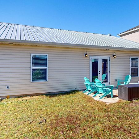 Villa Seahorse Hideaway Panama City Beach Esterno foto