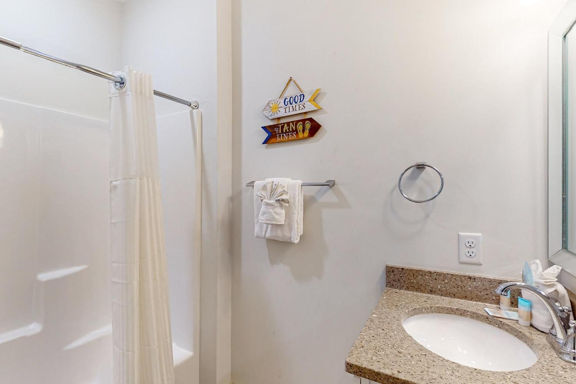 Villa Seahorse Hideaway Panama City Beach Esterno foto