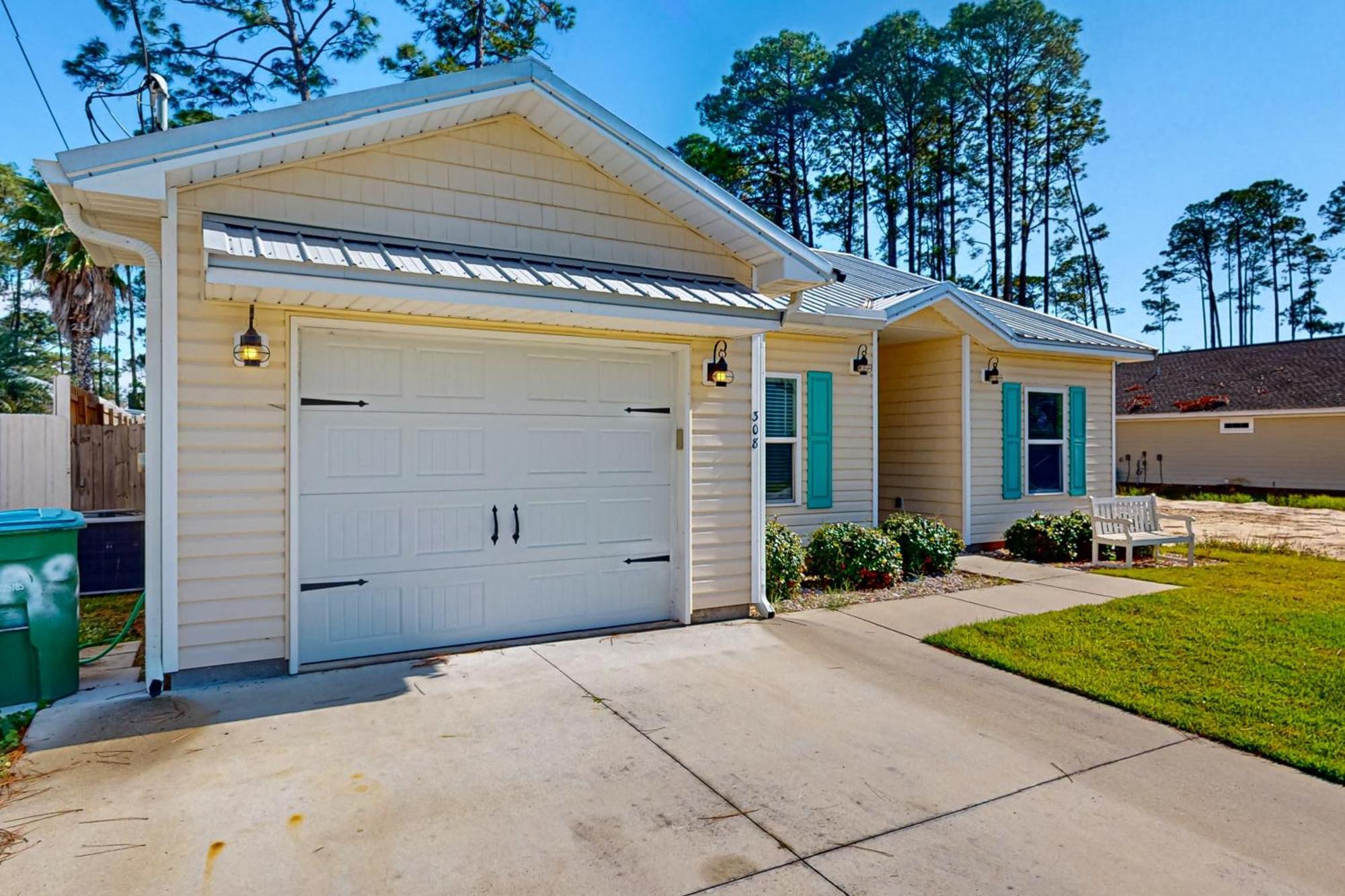 Villa Seahorse Hideaway Panama City Beach Esterno foto