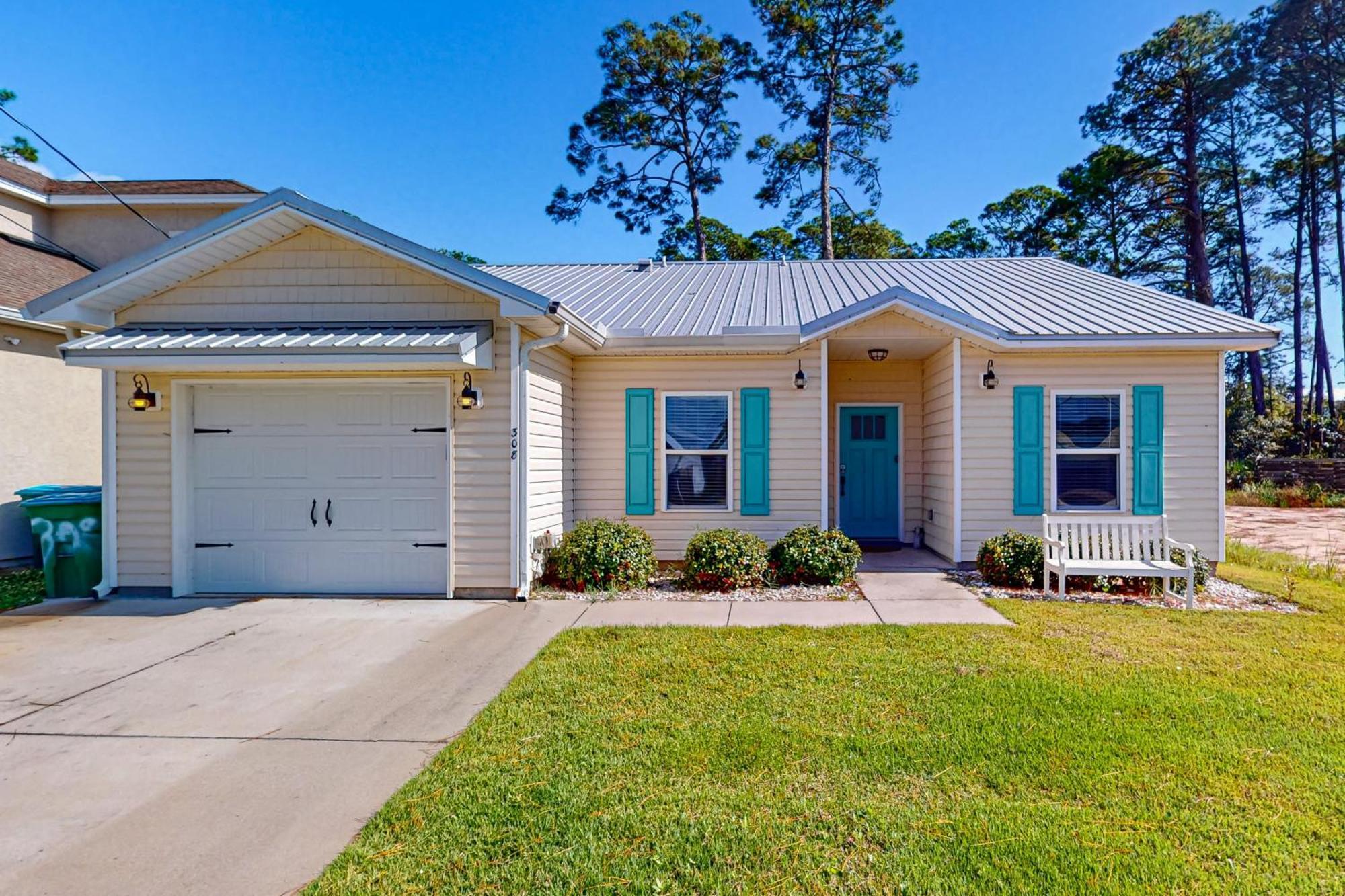 Villa Seahorse Hideaway Panama City Beach Esterno foto