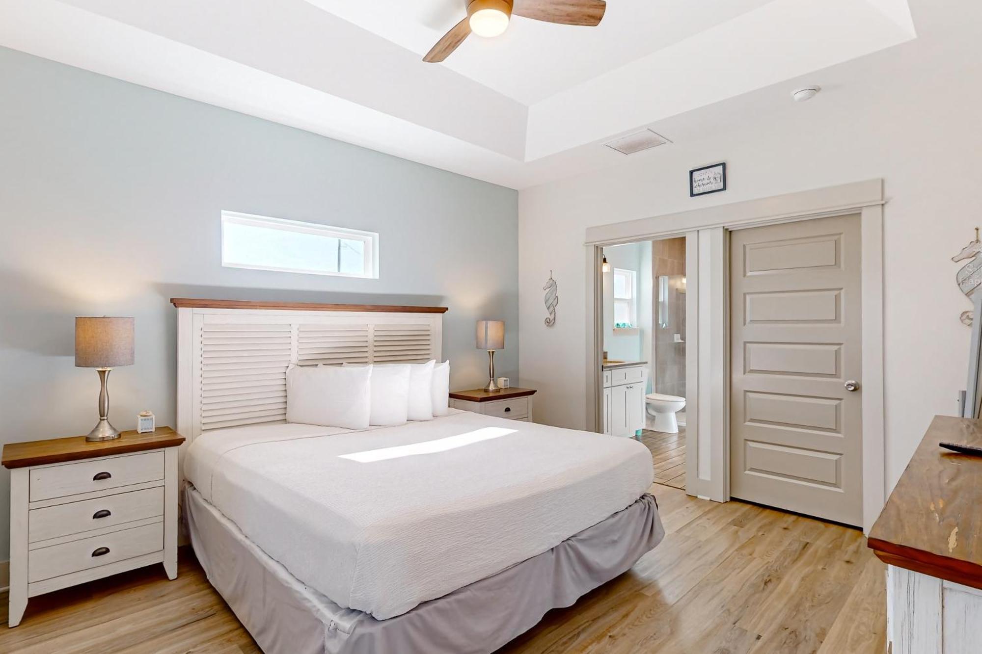 Villa Seahorse Hideaway Panama City Beach Esterno foto