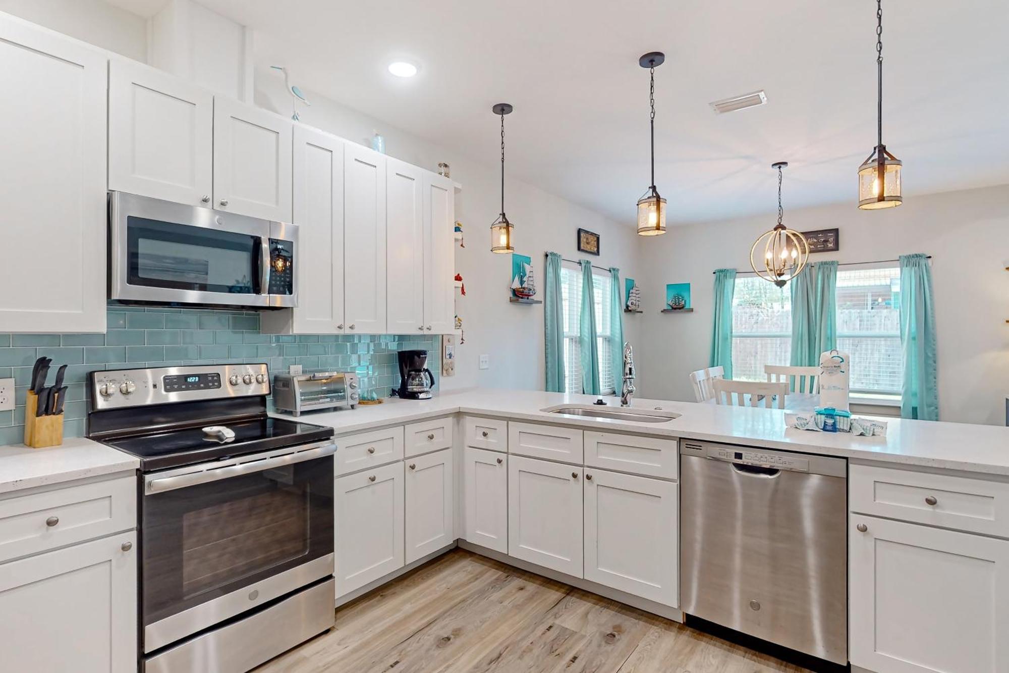 Villa Seahorse Hideaway Panama City Beach Esterno foto