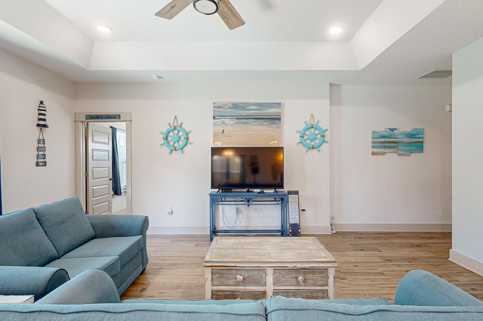 Villa Seahorse Hideaway Panama City Beach Esterno foto