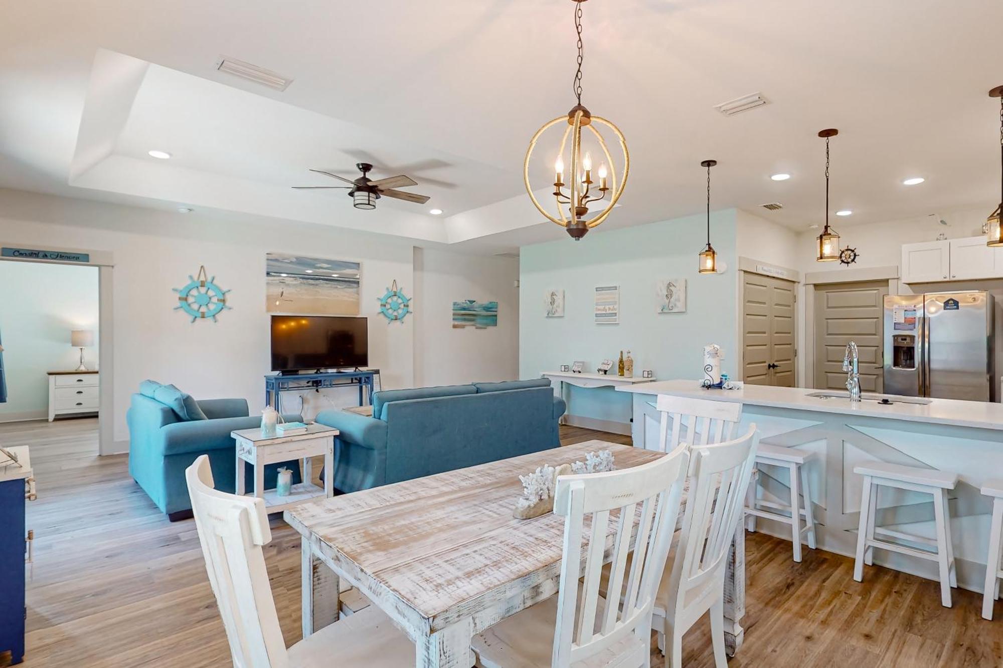 Villa Seahorse Hideaway Panama City Beach Esterno foto