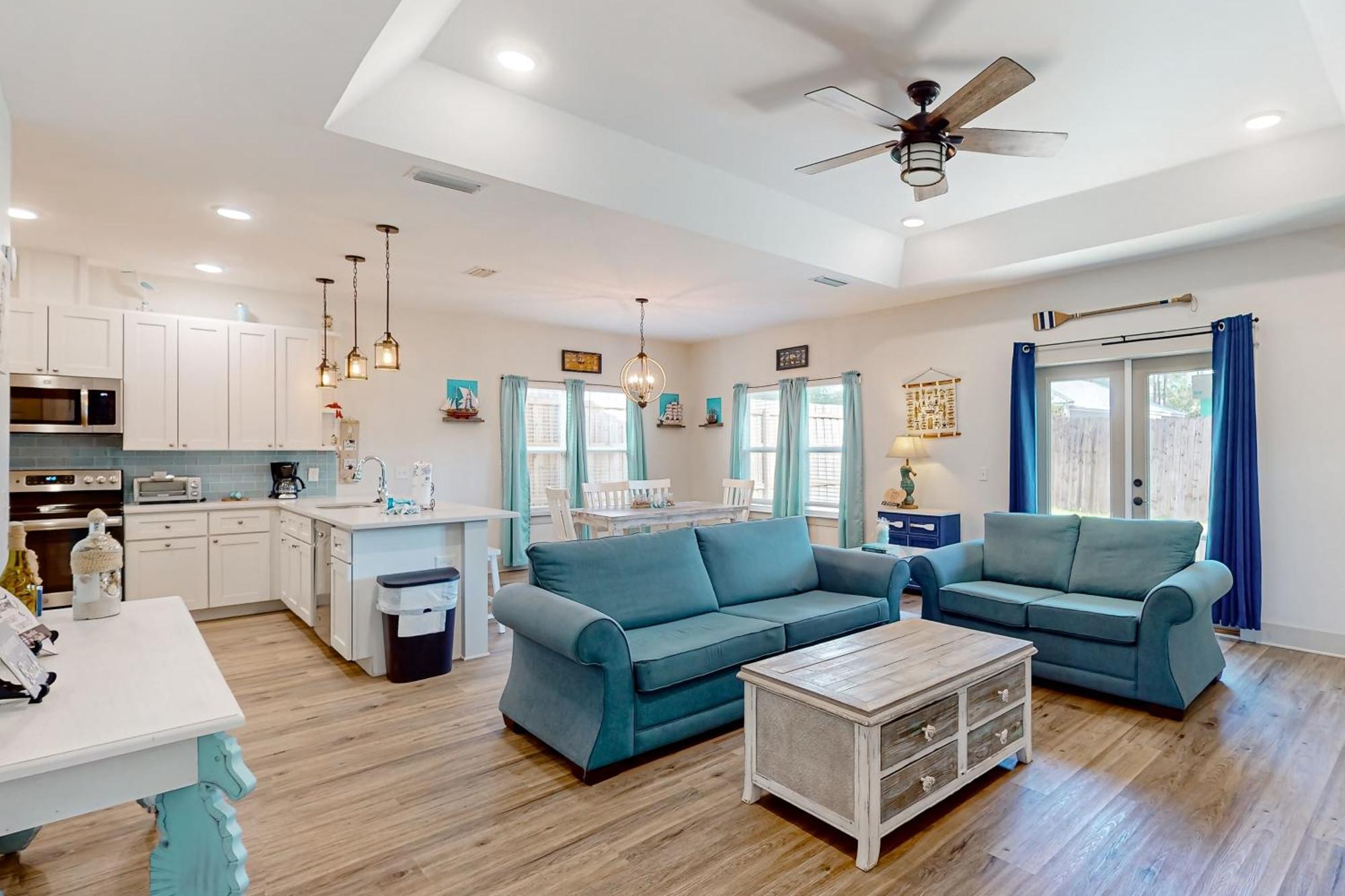 Villa Seahorse Hideaway Panama City Beach Esterno foto