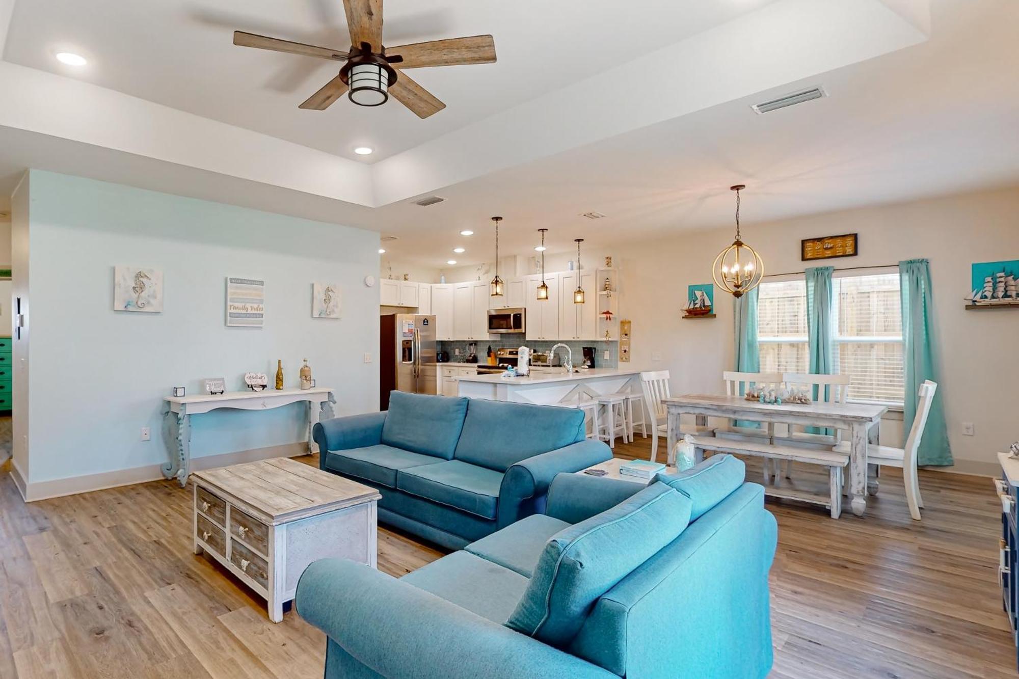 Villa Seahorse Hideaway Panama City Beach Esterno foto