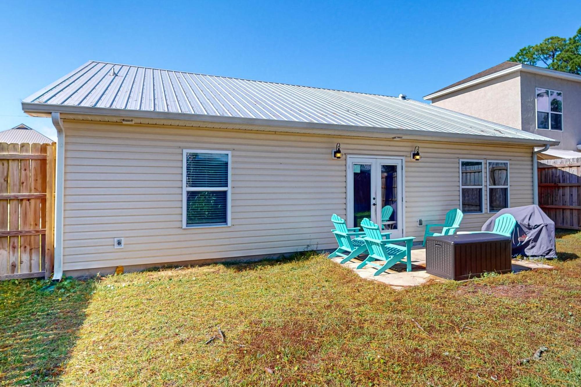 Villa Seahorse Hideaway Panama City Beach Esterno foto